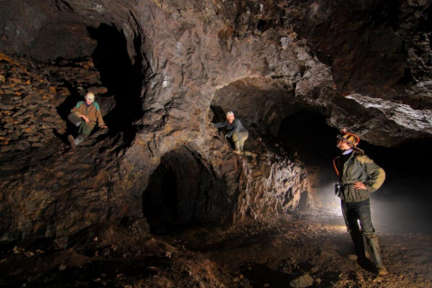 Historic mine excursion near Banská Štiavnica UNESCO